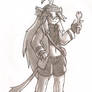 Solatorobo Suzette