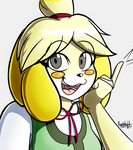 Animal Crossing Ankha again by HowSplendid on DeviantArt