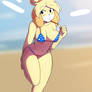 Summer time Isabelle