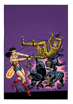 Wonder Woman.160