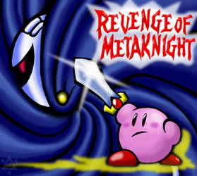 Revenge of Metaknight +Hi-Res+