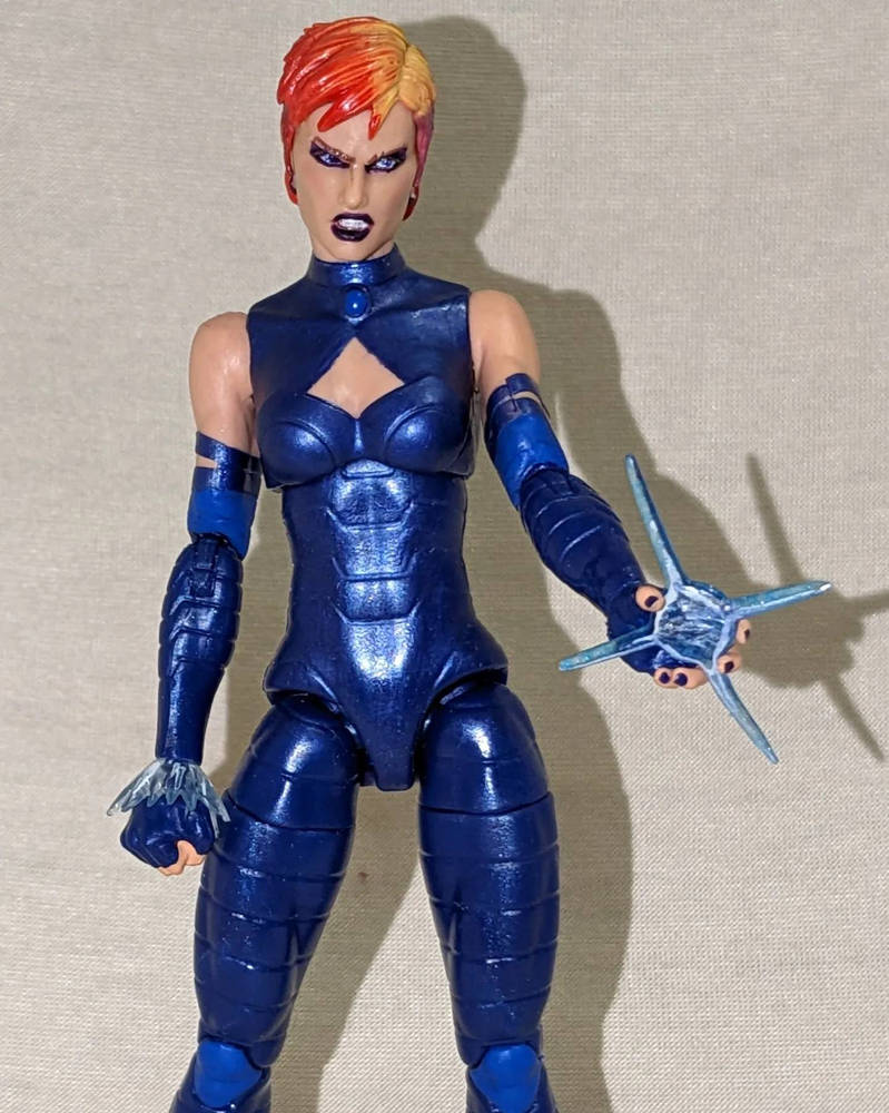 Shimmer Dc DC Legacy: Shimmer by haljstar on DeviantArt