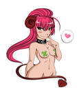 Little succubus by Hermes04