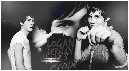 Logan Lerman 1