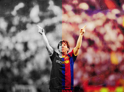 Lionel Messi 1