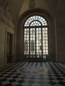 Versailles Window
