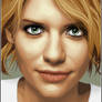 Claire Danes vectorstyle thing