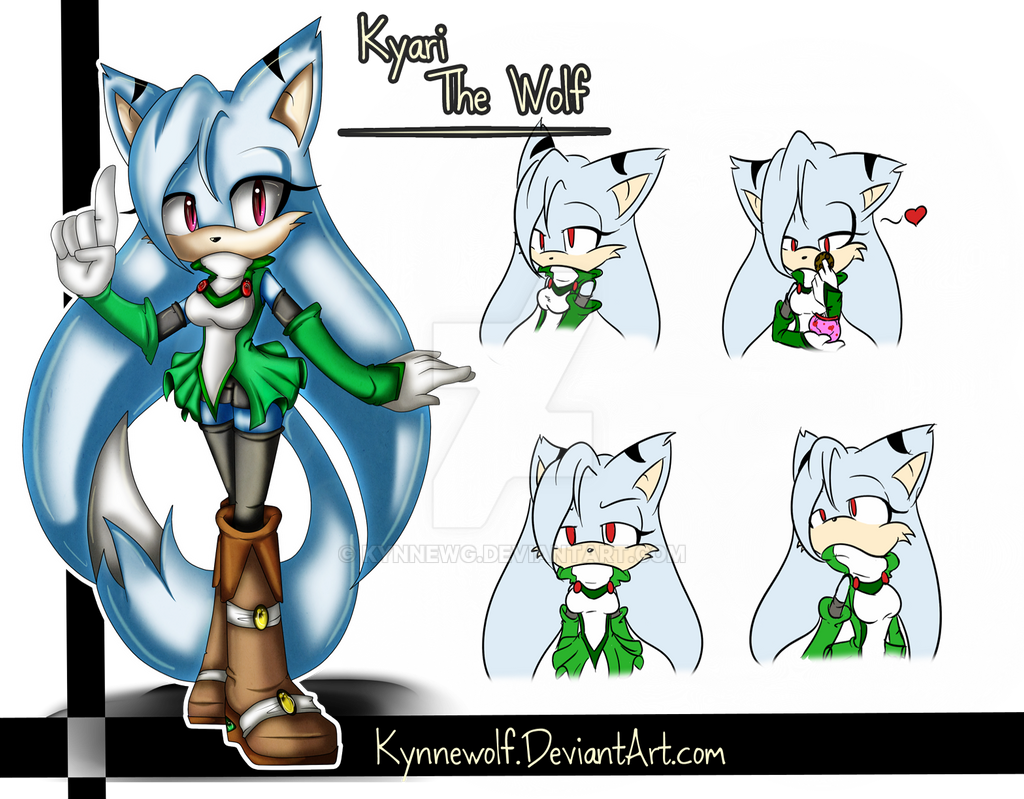 Kyari the Wolf