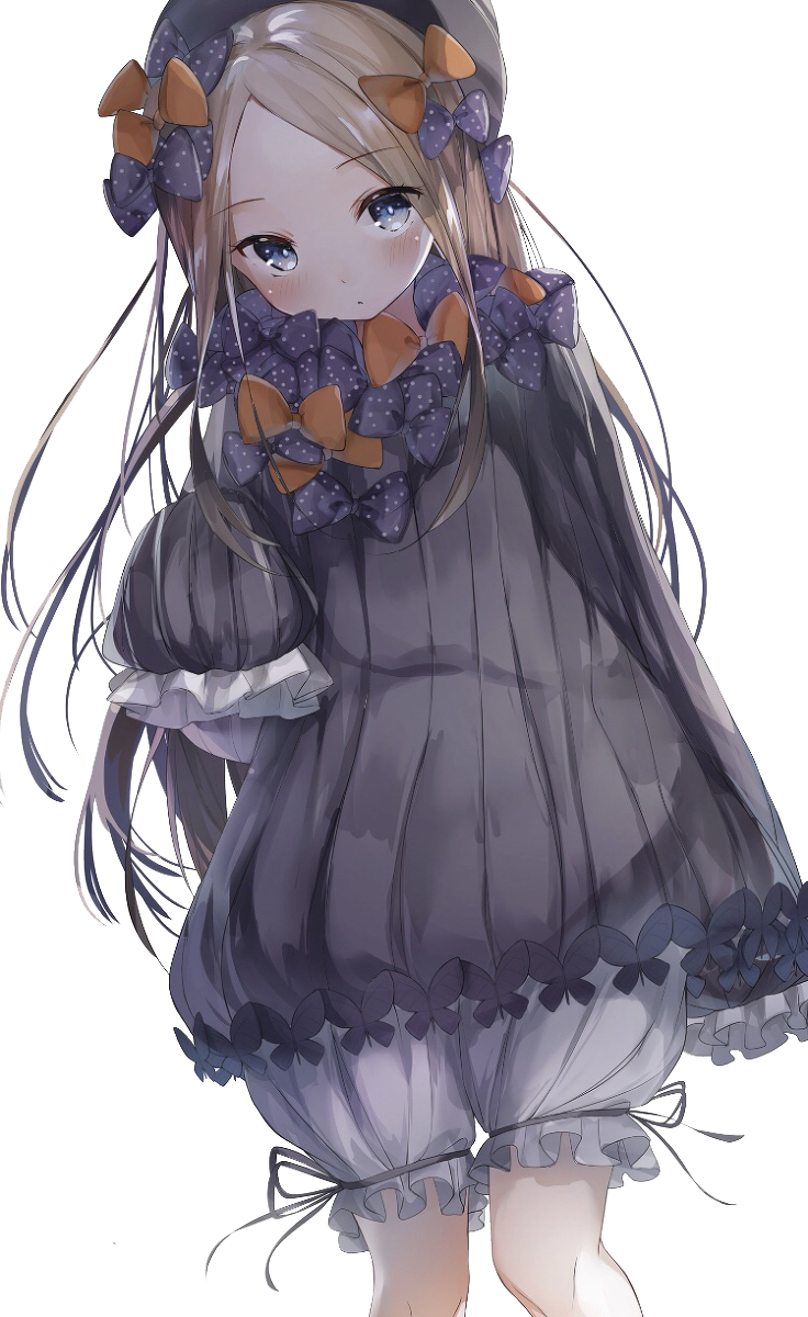 Transparent Png Abigail Williams Fate By Minjaecucheoo On Deviantart Transparent Png Abigail Williams Fate By Minjaecucheoo On Deviantart