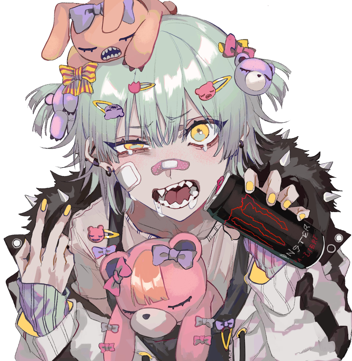 Transparent PNG - Monster Energy by MinJaeCucheoo on DeviantArt Transparent PNG - Monster Energy by MinJaeCucheoo on DeviantArt