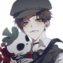 Transparent PNG - Naib Subedar (Identity V)