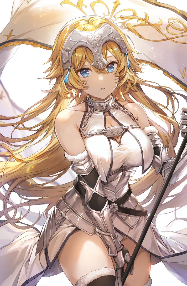Transparent PNG - Jeanne d'Arc (Fate) by MinJaeCucheoo on DeviantArt Transparent PNG - Jeanne d'Arc (Fate) by MinJaeCucheoo on DeviantArt