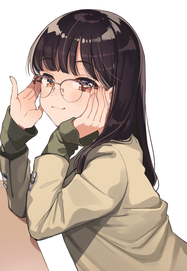 Render Anime] High School Girl by MinJaeCucheoo on DeviantArt