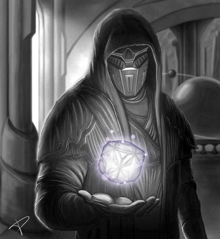 Jedi Shadow Rotation Jedi Shadow by DarthPonda on DeviantArt