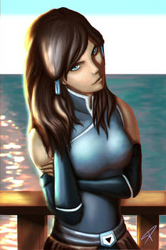 Avatar Korra