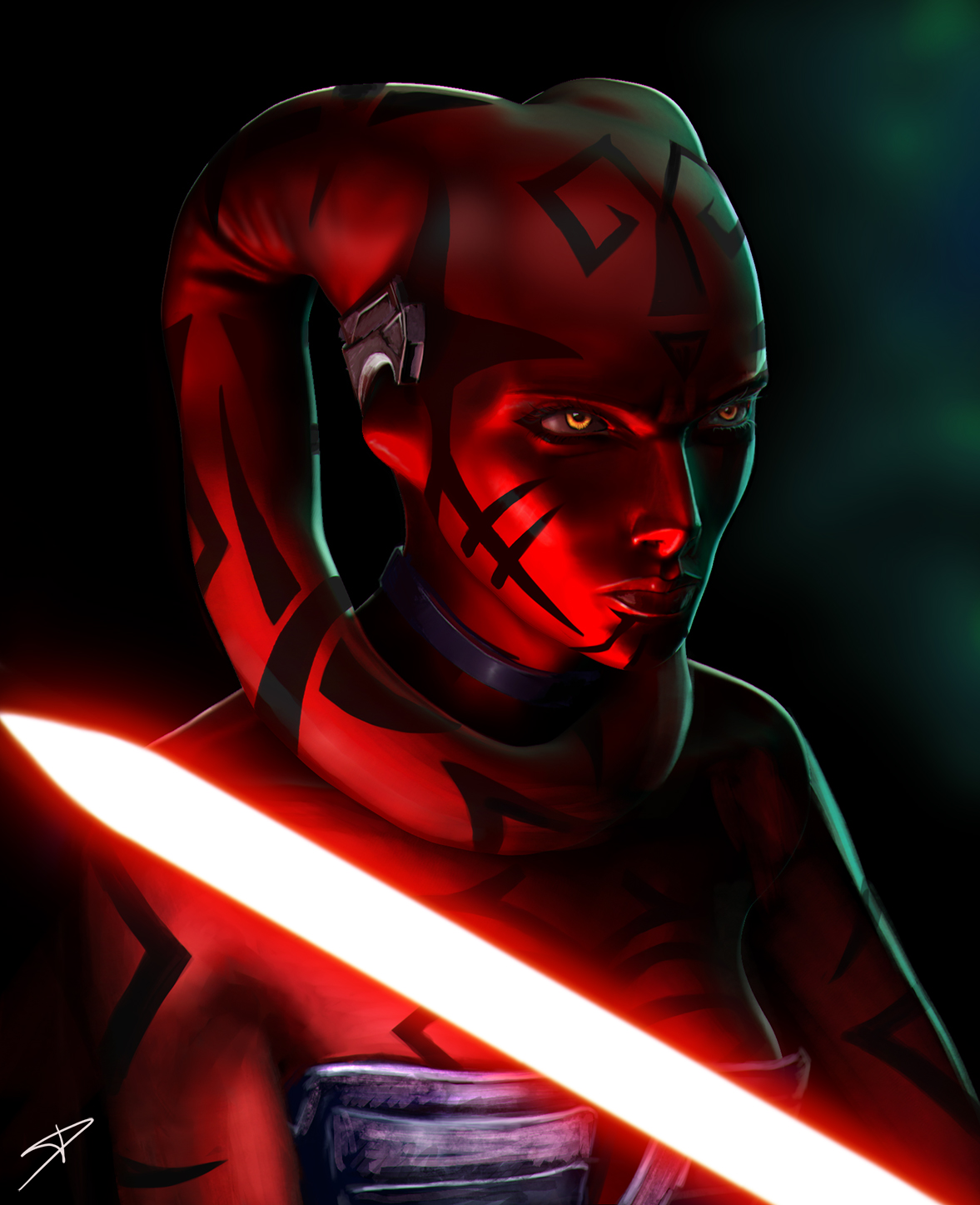 Star Wars - Darth Talon