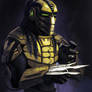 Mortal Kombat - Cyrax