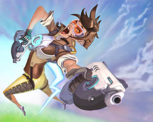 Overwatch - Tracer