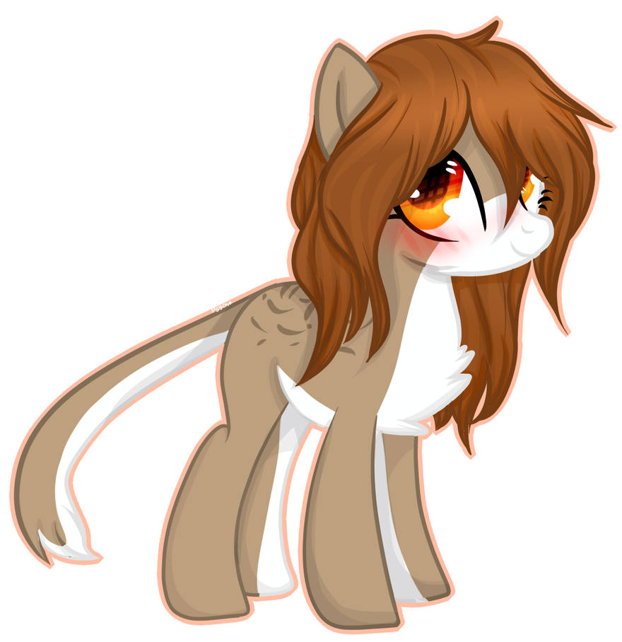 Art Oc (base) by PsychoGradient6 on DeviantArt