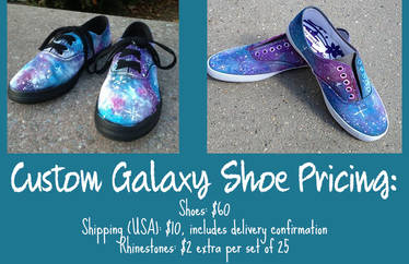 Galaxy Shoes III