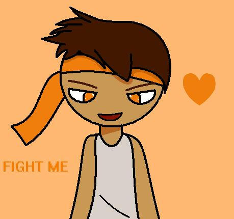 Undertale Orange Soul By DragonTail10 On DeviantArt undertale-orange-soul-by-dragontail10-on-deviantart