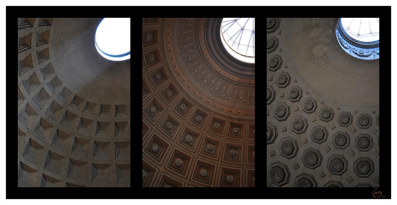 Roman Triptych by CoreyChiev on DeviantArt