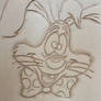 Roger Rabbit WIP