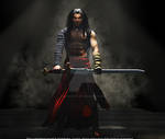 Conan by 3D-Fantasy-Art