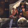 King Conan for MarkH3D