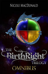 The Birthright Trilogy Book Cover