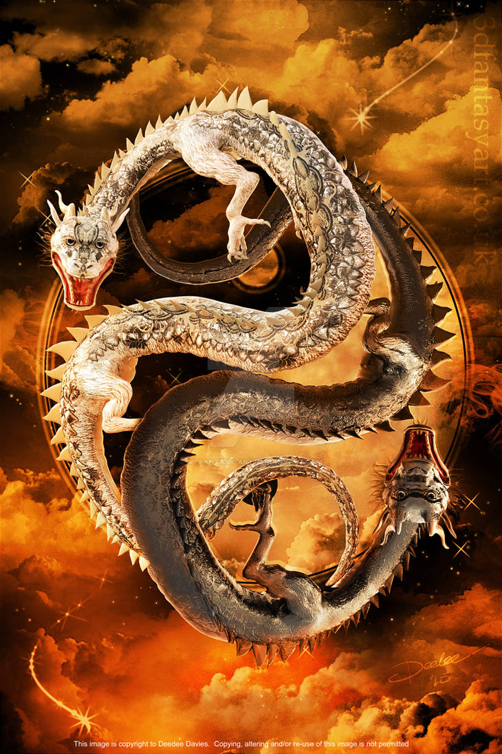 Balance - Chaos by 3D-Fantasy-Art on DeviantArt