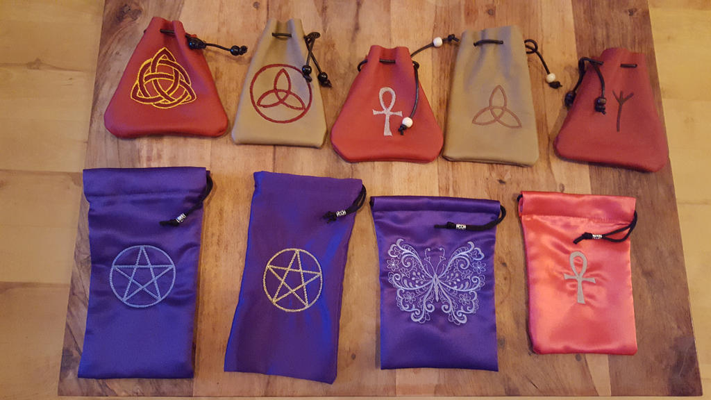 Dice Bags