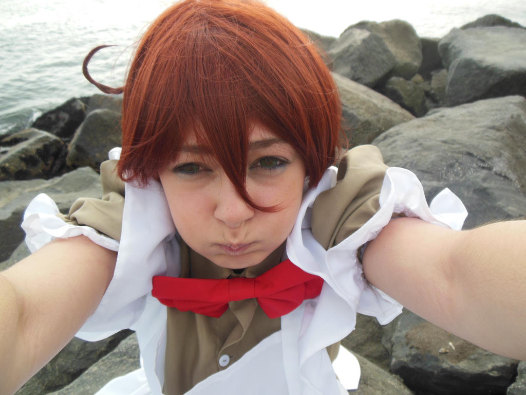 Axis Power Hetalia - Lovino Vargas (Chibiromano)