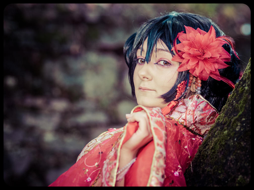 Ancient Nyo! China - APH by mory-chan