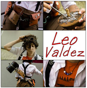 Leo Collage