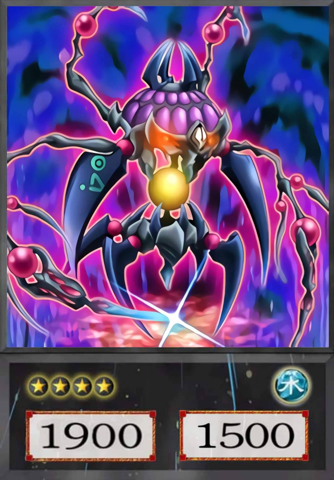 Number 4 Stealth Kragen by YugaMalcolm on DeviantArt