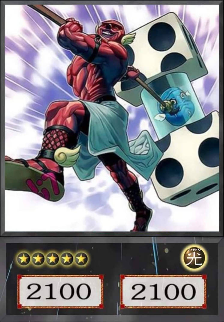 Number 67 Pair-a-Dice Smasher by YugaMalcolm on DeviantArt