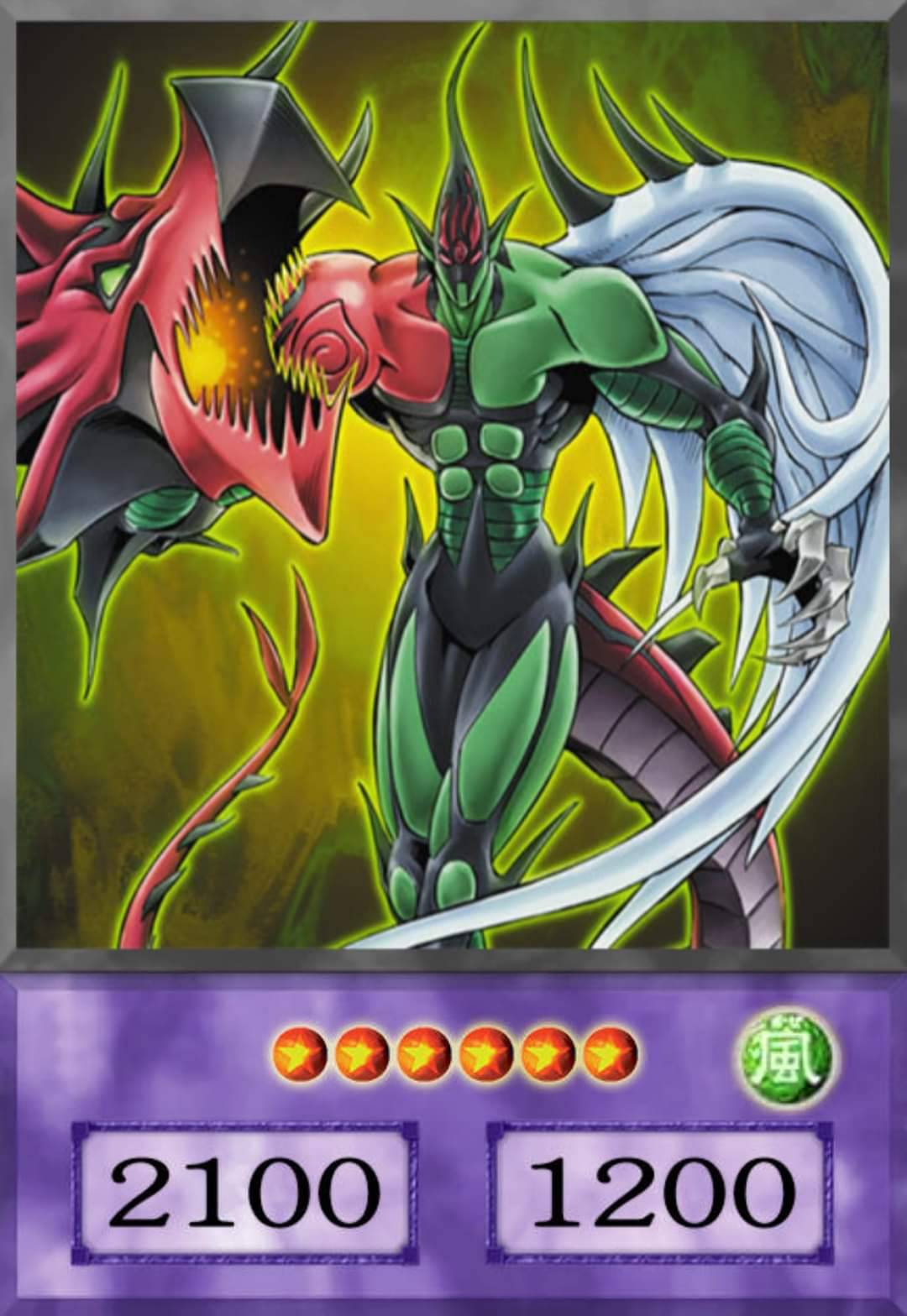 Elemental Hero Flame Wingman by YugaMalcolm on DeviantArt