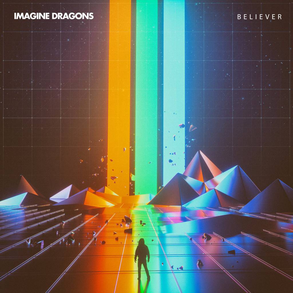 Imagine Dragons - Believer by Dragonsedits on DeviantArt