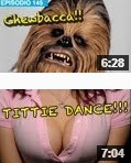 Chewbacca tiene TETAS! by FelizDiaMomoXD