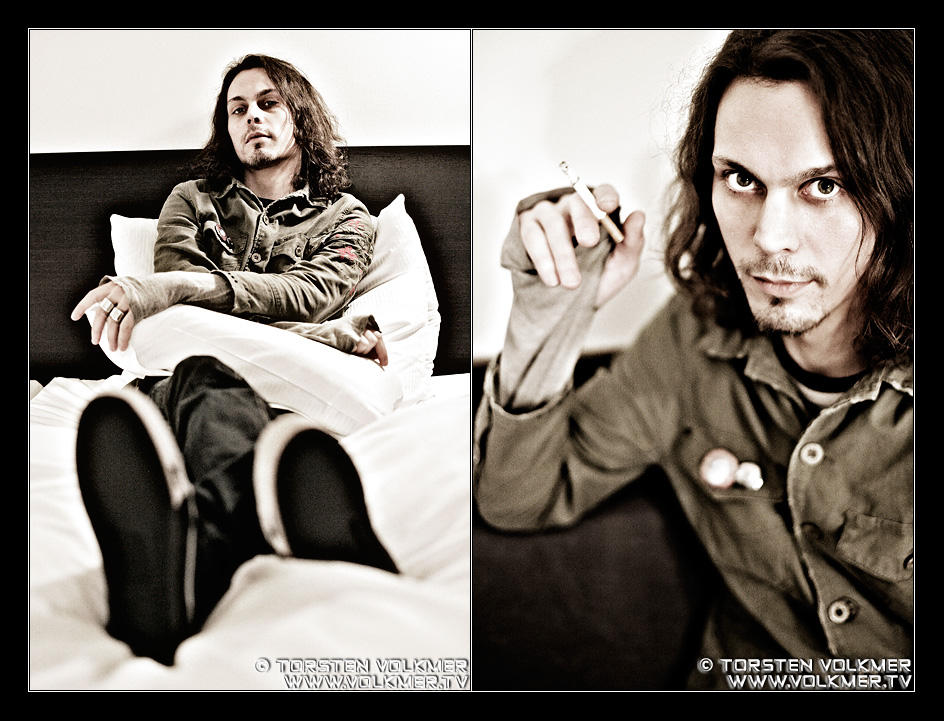 Ville Valo - HIM II