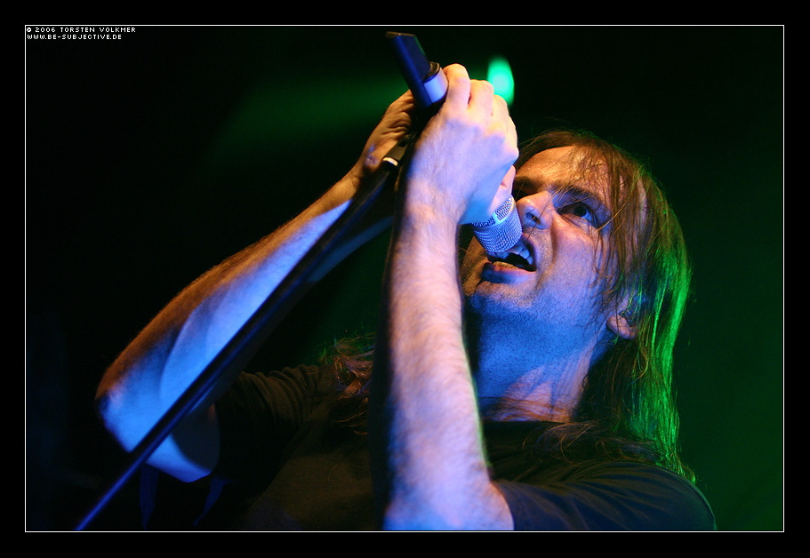 Blind Guardian - Hannover