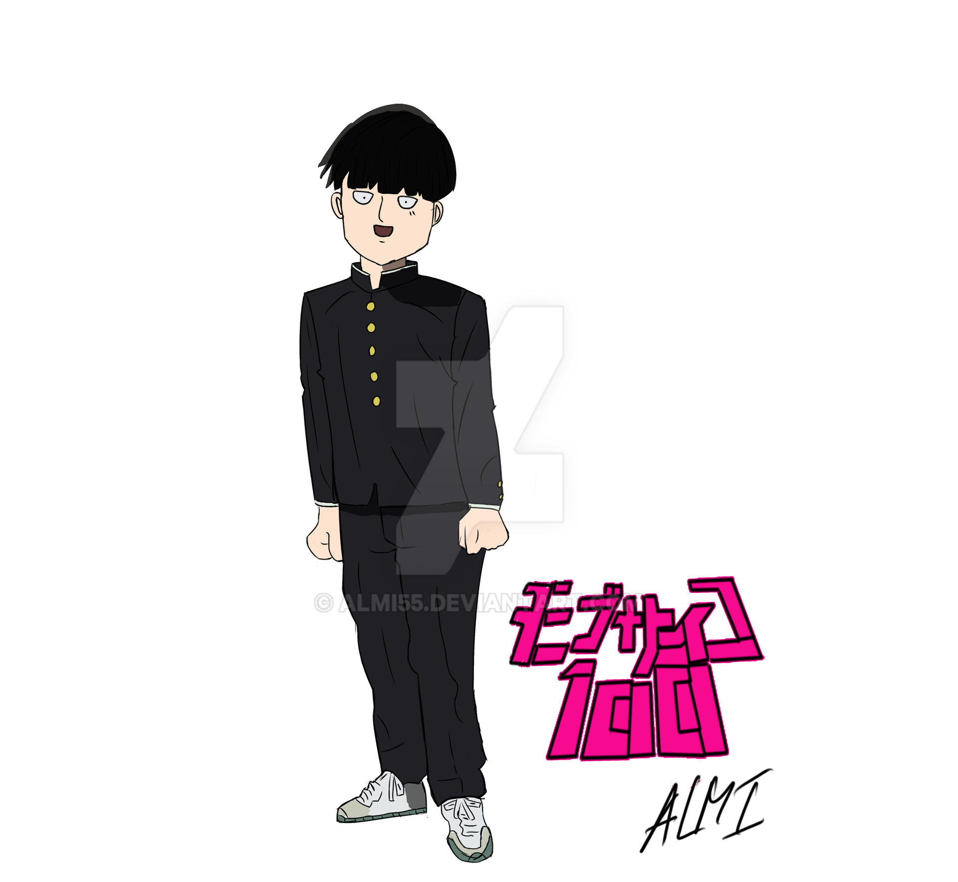 Mp100 Crowd MP100 by Almi55 on DeviantArt