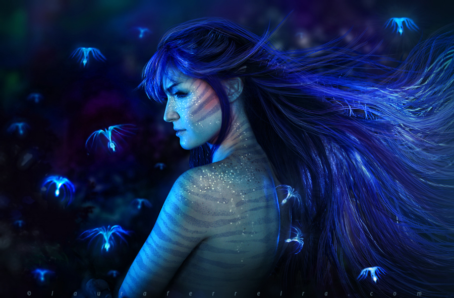 Na'vi - Avatar by Laura-Ferreira