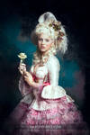 Marie Antoinette by Laura-Ferreira