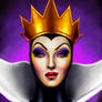 Disney Evil Queen