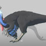 Cassowary Raptor