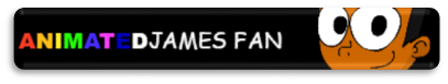 AnimatedJames fan button by BrownPen0 on DeviantArt