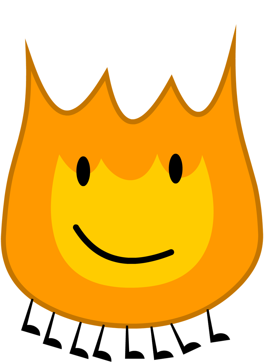 Character.AI - Firey BFDI