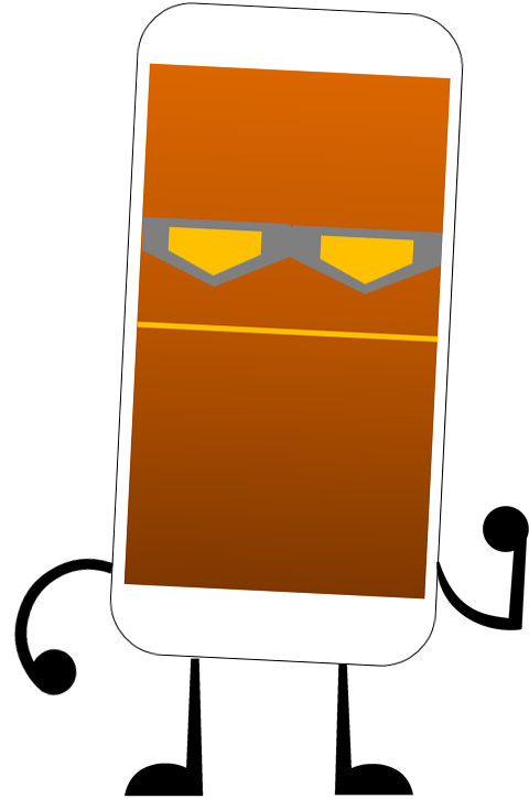 Mephone 666 MePhone6S+ by BrownPen0 on DeviantArt